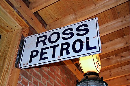 ROSS PETROL - click to enlarge